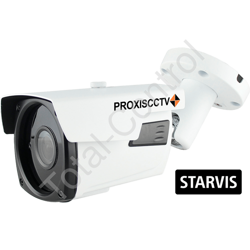 IP видеокамера PROXISCCTV PX-IP-BP60-S50-P (BV) уличная IP видеокамера, 5.0Мп