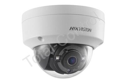 8Мп уличная купольная HD-TVI камера Hikvision DS-2CE57U8T-VPIT