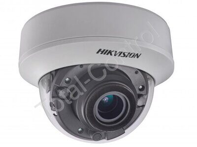 8Мп уличная купольная HD-TVI камера Hikvision DS-2CE59U8T-AVPIT3Z (2.8-12 mm)